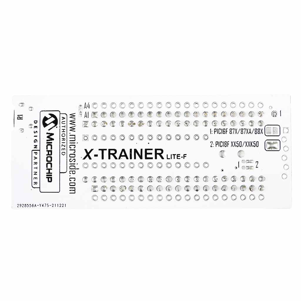 ENTRENADOR X-TRAINER LITE F INCLUYE PIC18F45K50_MSD-XTR-LTF-45K50-K_MICROSIDE_05
